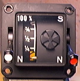 Jauge oxygne InterTechnique