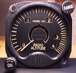 Radio-altimtre US.