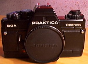 Praktica BCA