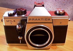 Praktica MTL5